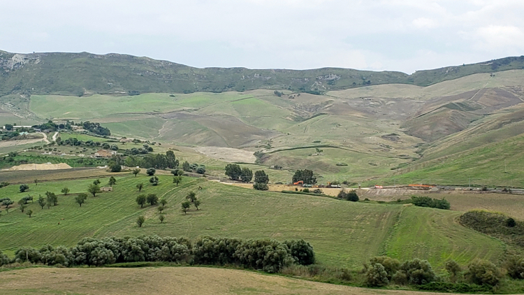 photo, image, sicily, countryside, solos-only tour