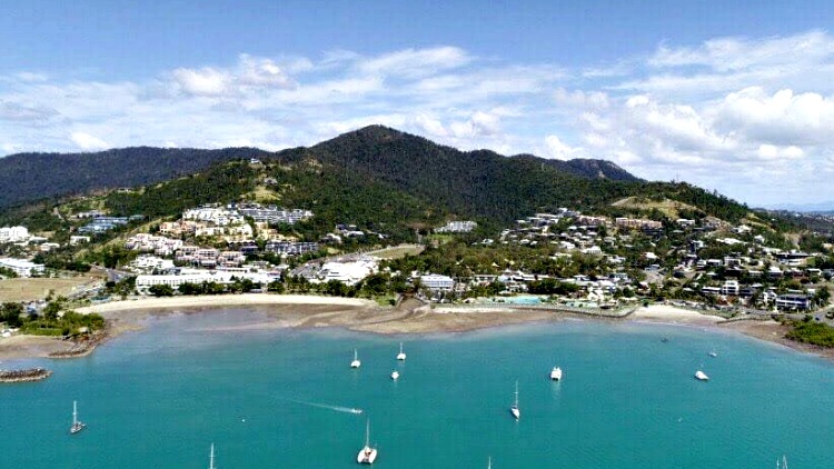 photo, image, airlie beach, australia