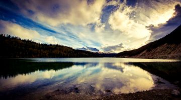 Pic of the Week: Summit Lake, British Columbia