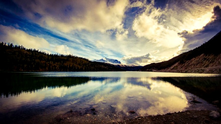 photo, image, summit lake, canada, water destinations