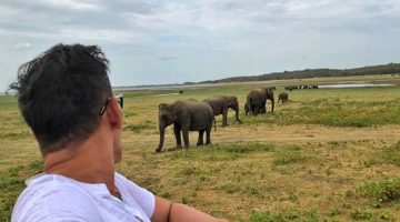 Pic of the Week: Elephants in Sri Lanka