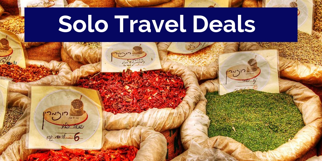 Solo Travel Tours Best Deals for Solo Travelers Updated Monthly
