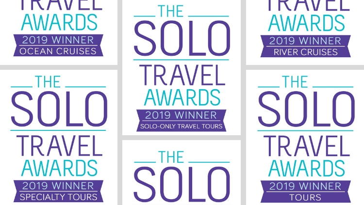 solo travel awards