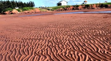 A Solo Canadian Maritimes Road Trip