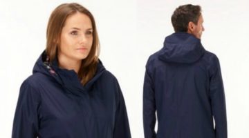 Solo Travel Contest: Win a Technical, Packable Coat