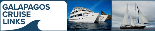 Galapagos Cruise Links
