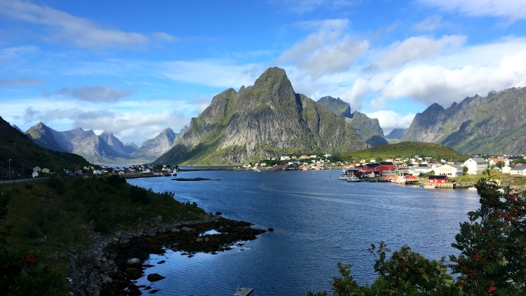 photo, image, lofoten islands, norway