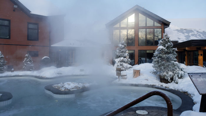 Going to the Spa Solo: Favorite Water Treatments Indoors and Out