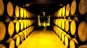 photo, image, whiskey barrels, discovering irish whiskey