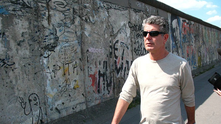 photo, image, anthony bourdain, movies about solo travel