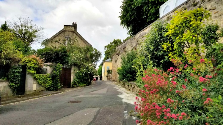 photo, image, auvers-sur-oise, river cruise