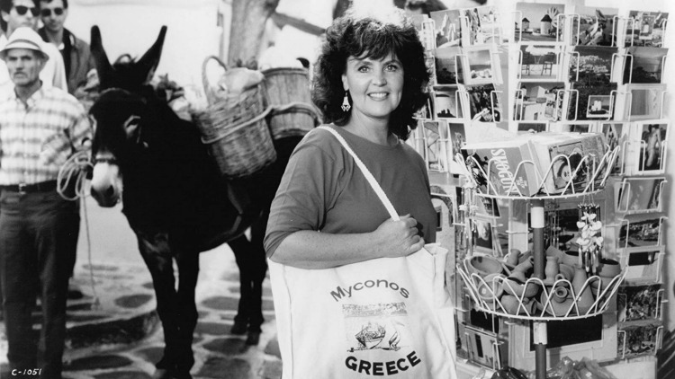 photo, image, shirley valentine, films about solo travel