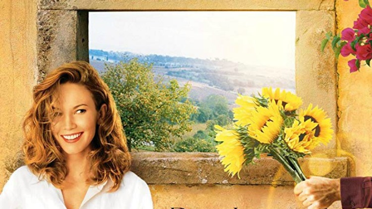 photo, image, diane lane, under the tuscan sun