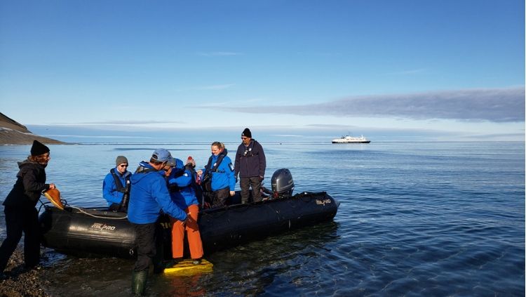 tips arctic expedition