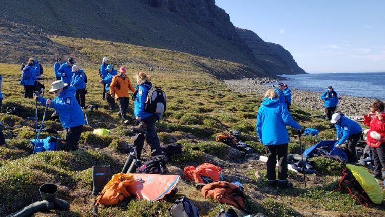 tips arctic expedition