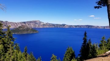 Pic of the Week: Crater Lake, Oregon