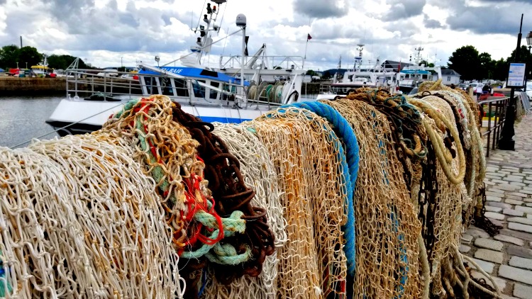 photo, image, fishing nets, river cruises for solo travelers