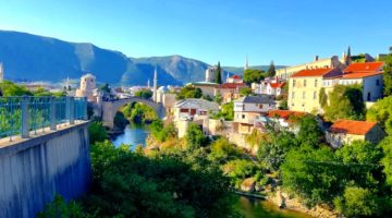 Pic of the Week: Mostar, Bosnia and Herzegovina