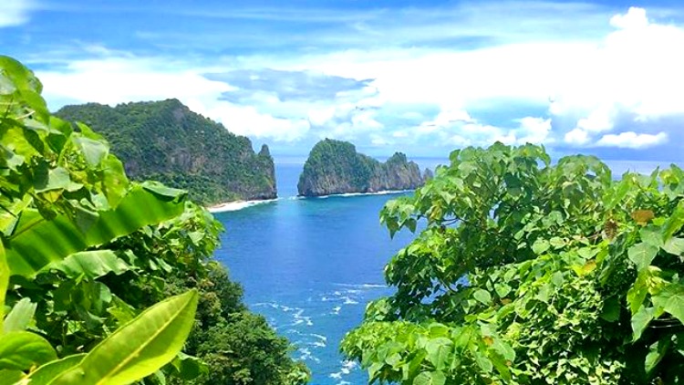 photo, image, pola island, american samoa