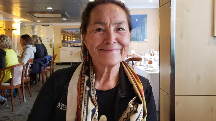 Learnings and Landings in the High Arctic