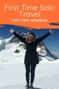 solo travel tips