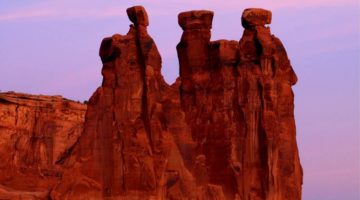 three gossips, utah