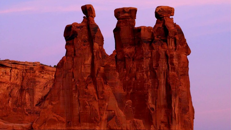 three gossips, utah