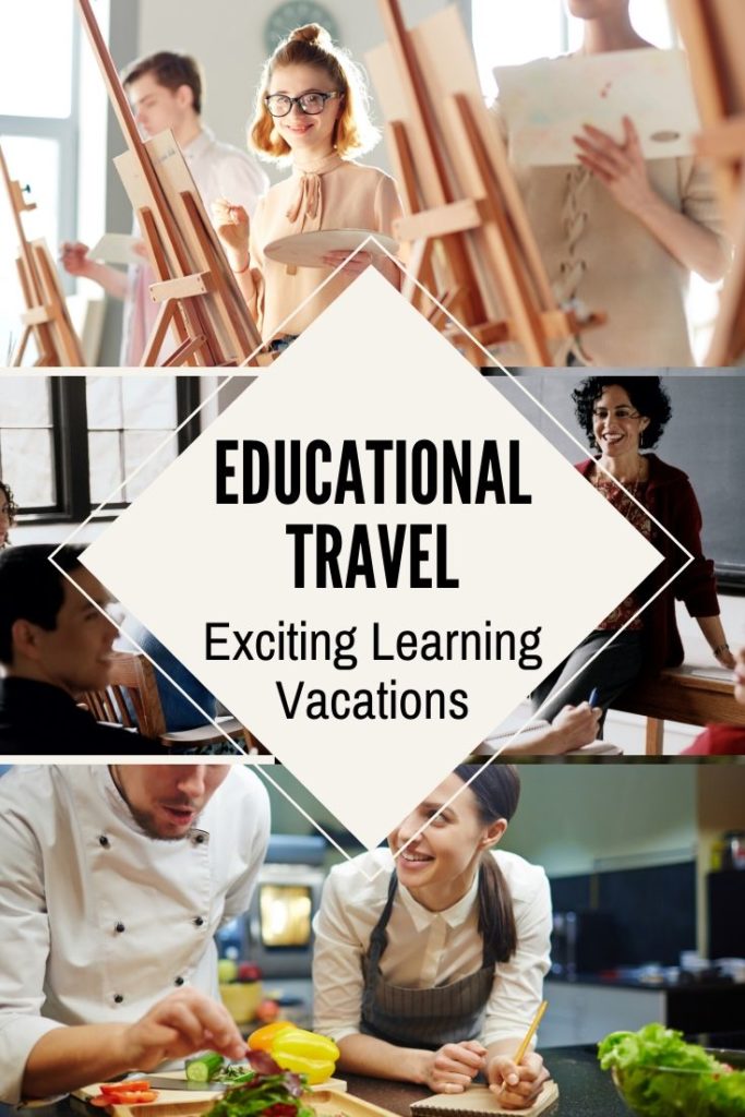 educational travel adventures careers