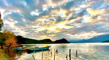 lake lugu, yunnan