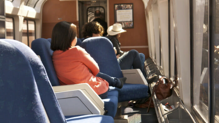 age to travel alone on amtrak