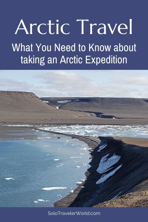 Tips for an Arctic Expedition Cruise: Get Ready for Nunavut & Greenland