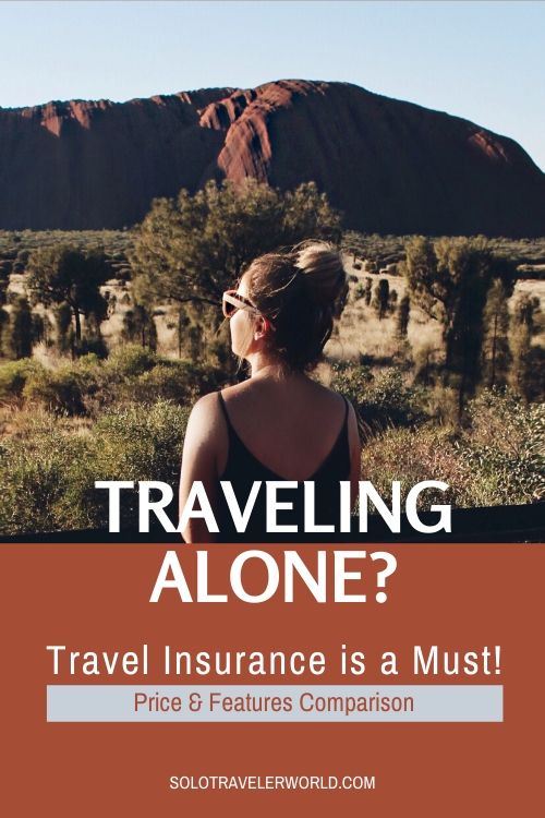 travel insurance under 18 travelling alone