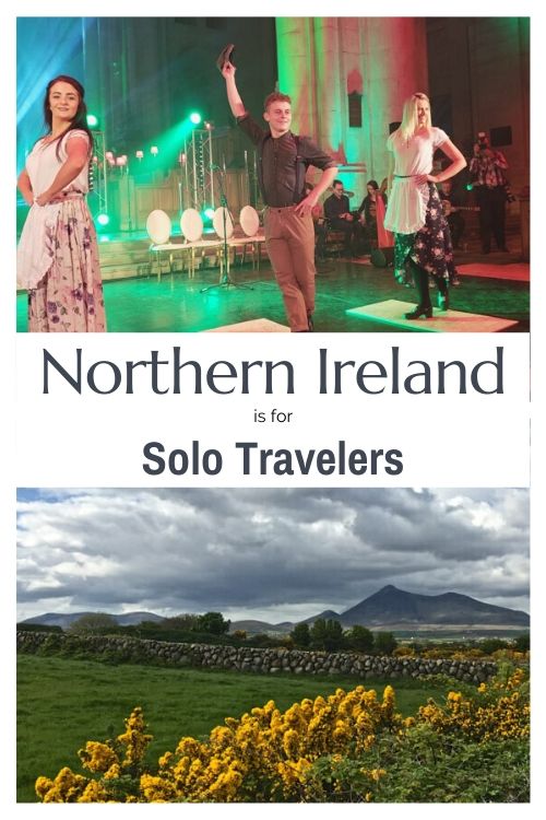 solo travel northern ireland