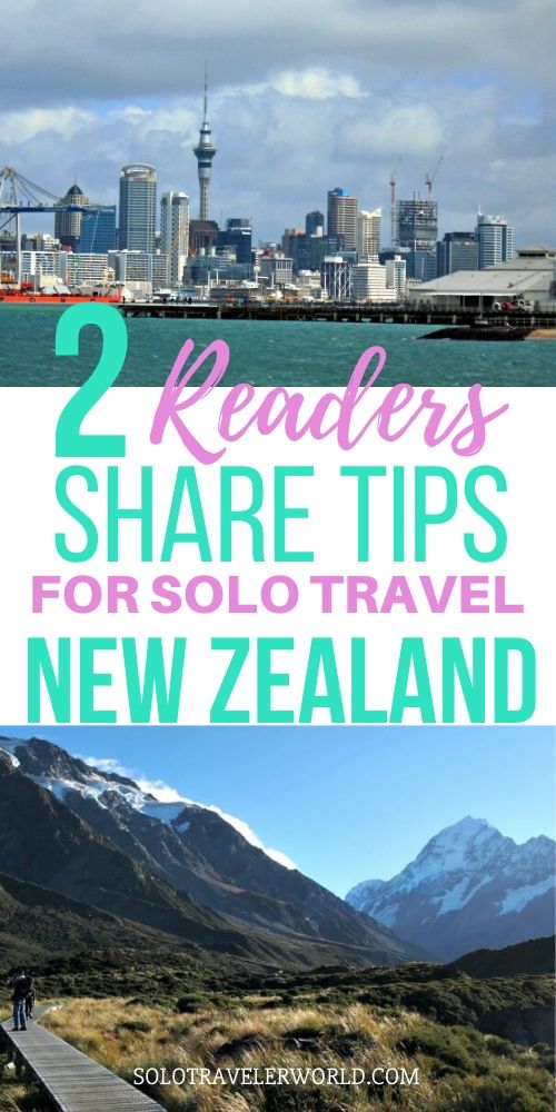 travel new zealand solo