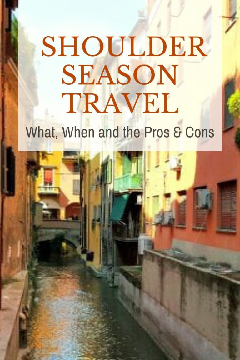 Solo Travel: How To Save On Shoulder Season Travel