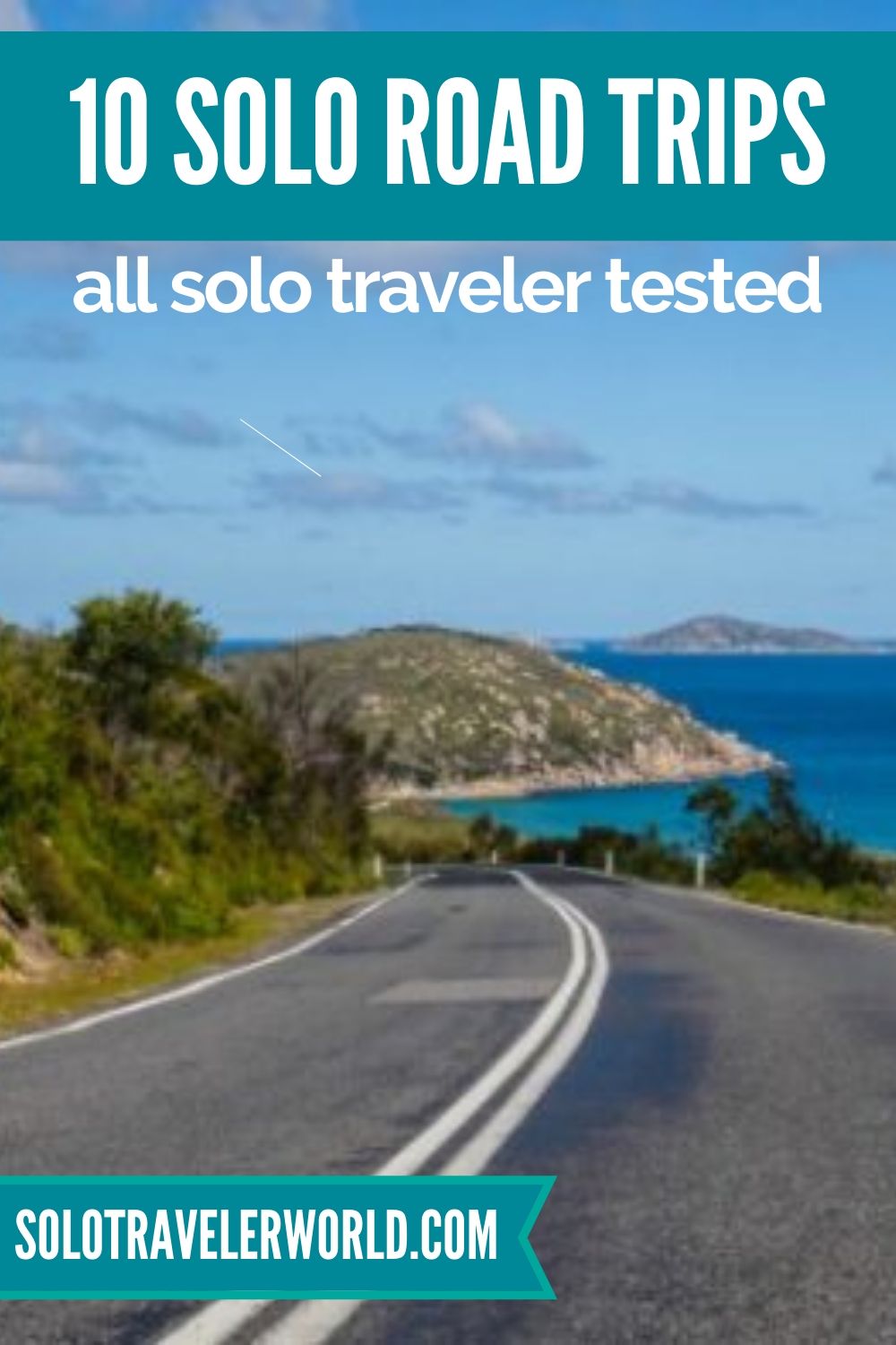 are solo road trips safe