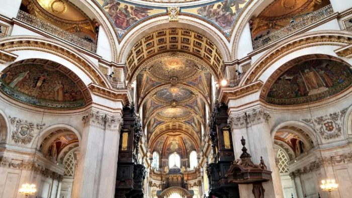 st. pauls cathedral, london