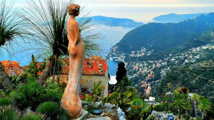 eze, france