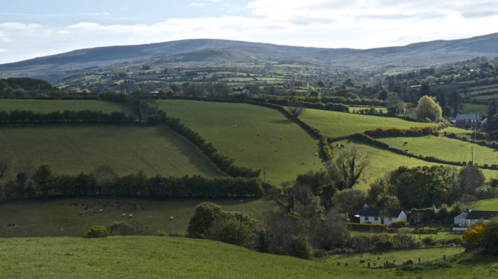 landscape, images of northern ireland