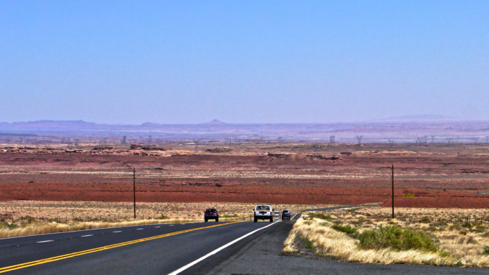 highway 89, american southwest