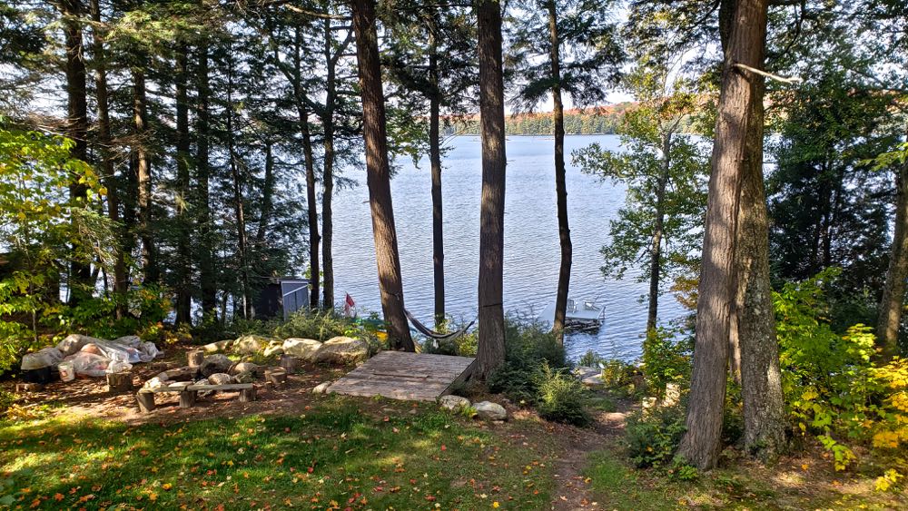 travel to cottage country
