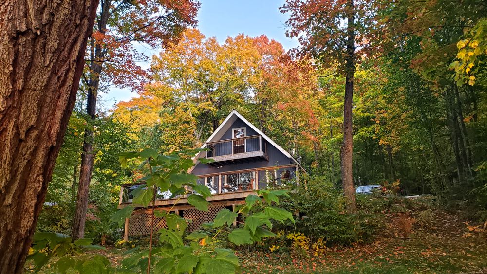 trip to cottage country