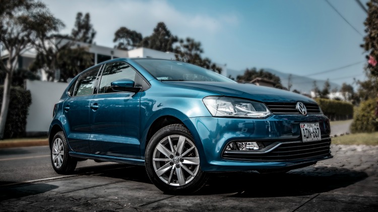 Rent a Volkswagen Polo TSI