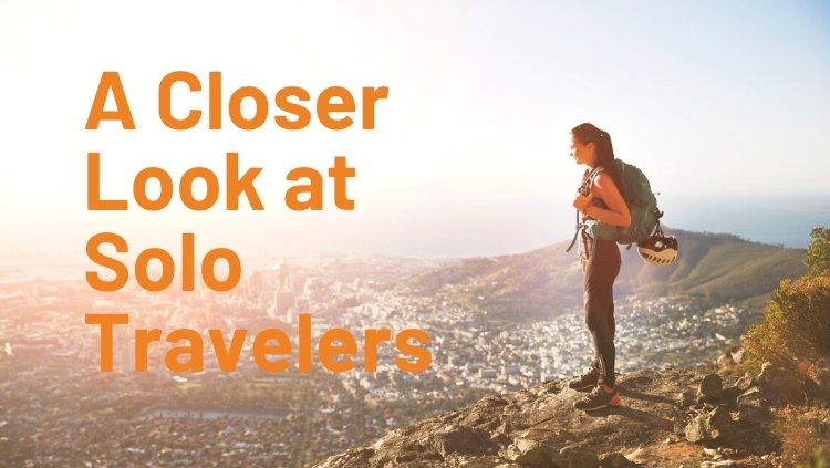 solo travel statistics
