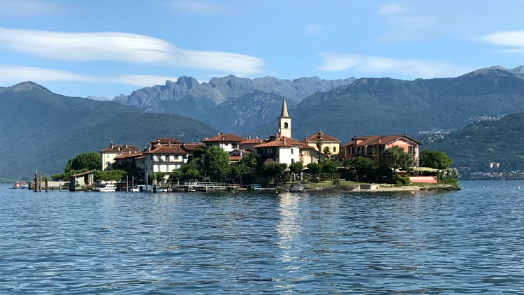 Isola Bella, Lago Maggiore, stresa, italy