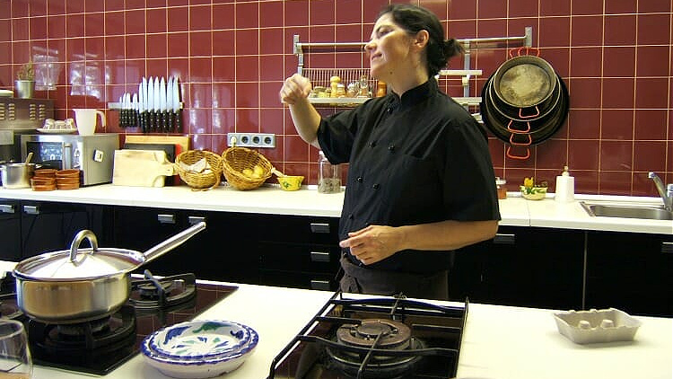 chef, cooking class, barcelona, culinary travel