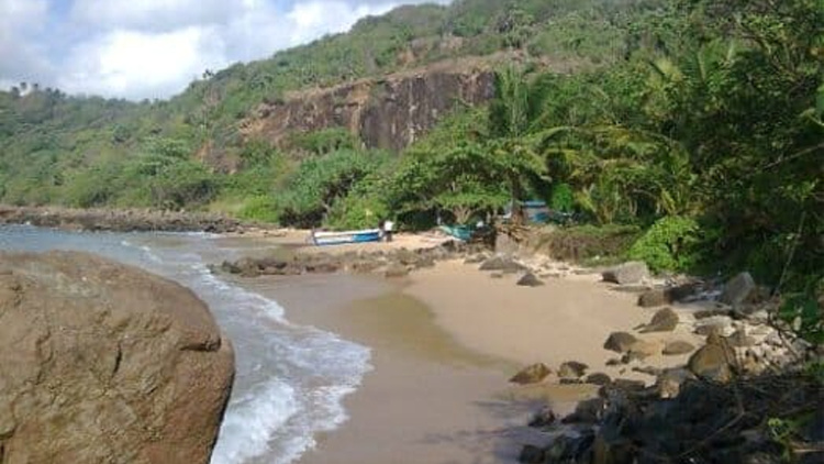 jungle beach, unawatuna