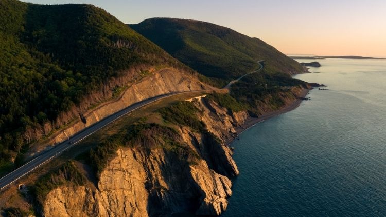 cabot trail, soft adventure nova scotia