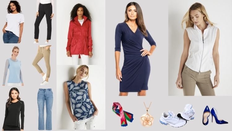 PRFKTBLOG - The Best Travel Wardrobe: Stylish and Practical Picks