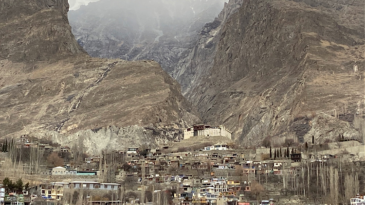 hunza, pakistan